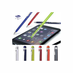 Extra Slim Stylus Ball Pen