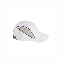 Performance / Sports Cap - White / Pink