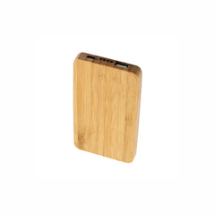 WOODEN CASE POWER BANK