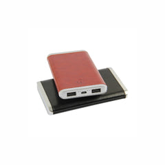 LEATHER POWERBANK