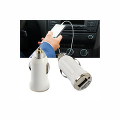 USB Car Charger Adapter