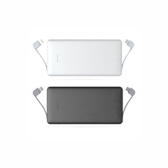 SLIM CABLE PORTABLE CHARGER POWERBANK