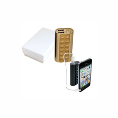 MINI LIGHT UP LOGO POWER BANK