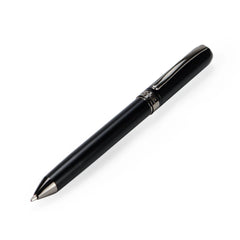 Premium Matte Black Executive Metal Pen – Twist Action