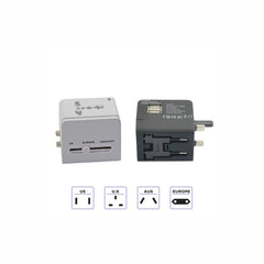 INTERNATIONAL / UNIVERSAL TRAVEL ADAPTER