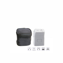 WORLDWIDE TRAVEL ADAPTOR