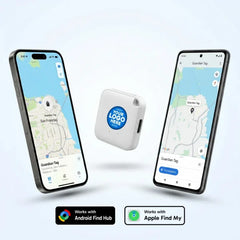 Smart Anti-Loss Tracker & Tag – Track Anywhere