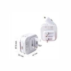 HOME AND CAR IN ONE CHARGER