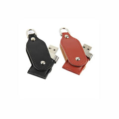 Leather USB Flash Drives