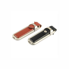 Leather USB Flash Drives QS-US204