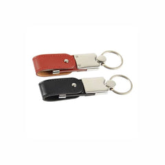 Leather USB Flash Drives QS-US205