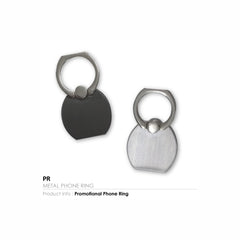 Metal Phone Rings PR