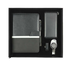 Promotional Gift Sets with Black Cardboard Gift Box