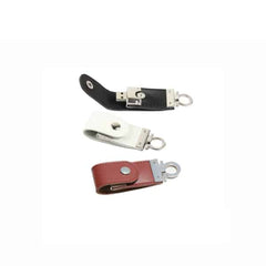 Leather USB Flash Drives QS-US210