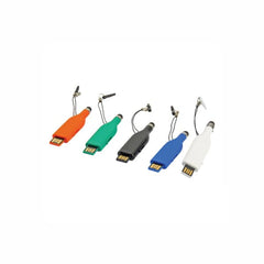 Plastic USB Flash Drive with Touch Screen