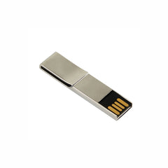 Metal Clip USB Flash Drive
