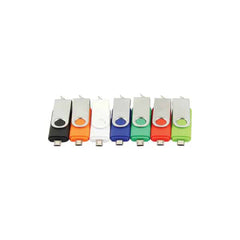 OTG Metal Micro USB Flash Drive