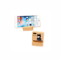 Wooden Mobile Stand