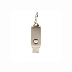 Rotatable Metal USB Flash Drive