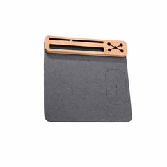 Wireless Bamboo Pad
