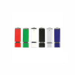 Plastic USB Flash Drive