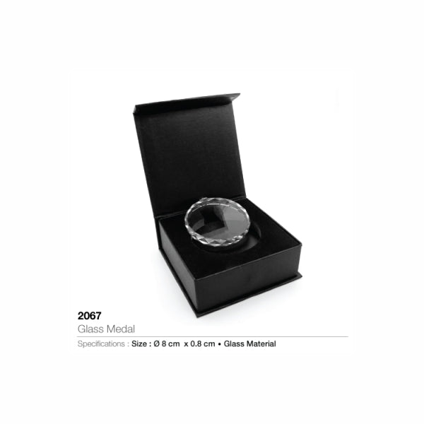 Glass Medals 2067