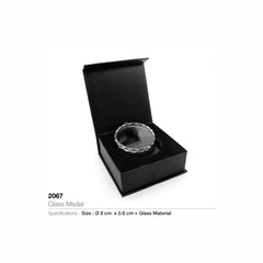 Glass Medals 2067