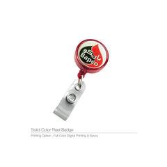Reel Badges Transparent
