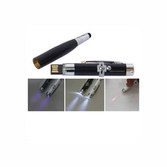 Laser Light USB Flash Pen Drive