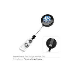 Retractable Badge Reels
