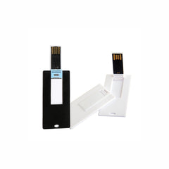 Mini Credit Card USB Flash Drive