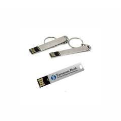 Metal Slim USB Flash Drive