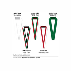 Medals QS-MA1854