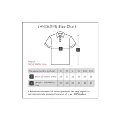 PRO EARTH - The Fully Recycled Polo Shirt