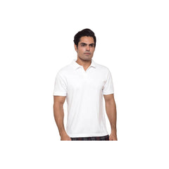 Men's Golf Polo with UV Protection
