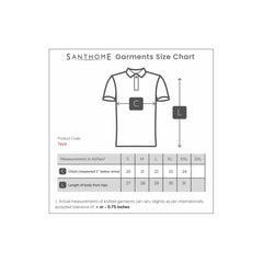 TECK - SANTHOME DryNCool Polo Shirt with UV protection