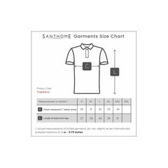 TROPIKANA - SANTHOME DryNCool Polo Shirt with UV protection