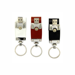 Leather USB Flash Drives