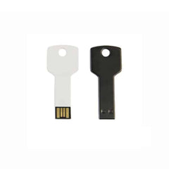 Key Shape Metal USB Flash Drive