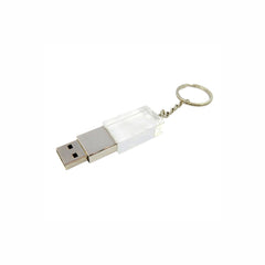 Rotatable Metal USB Flash Drive