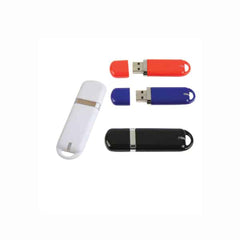 Plastic USB Flash Drive
