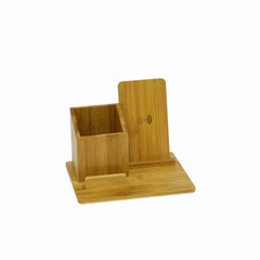 Bamboo QI Fast Wireless Charger