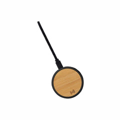 Bamboo Wireless Charger (Anti-microbial) ITWC 241