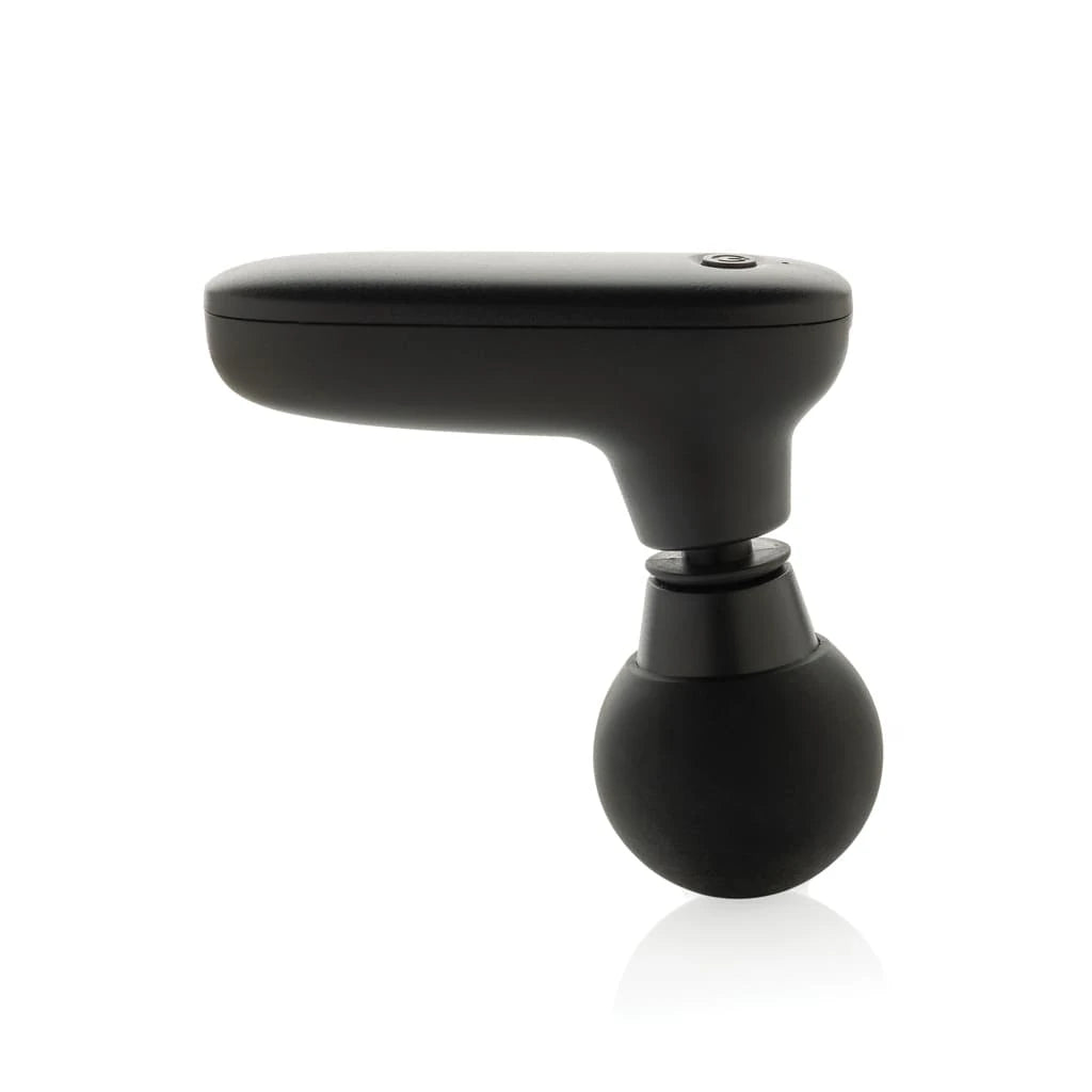 Eco-Conscious Precision Massage Gun – Compact Recovery Tool