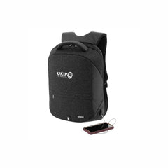 Laptop Backpack With USB Port