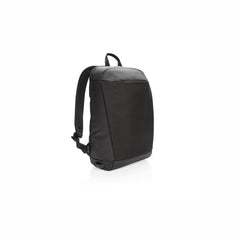 USB Laptop Backpack - Black