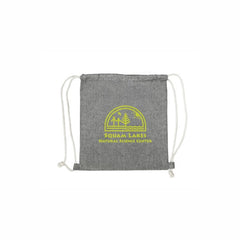 Recycled Drawstring Bags