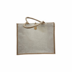 JUTE BAG 2 TONE