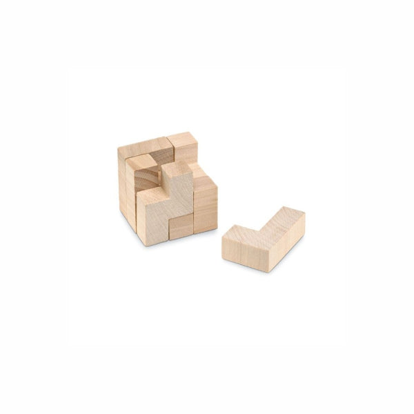 WOODEN PUZZLE