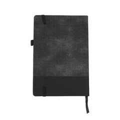 MEMOIR - Two-tone Personalized PU Notebook